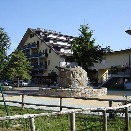 Hotel La Fattoria Camigliatello Silano Zewnętrze zdjęcie