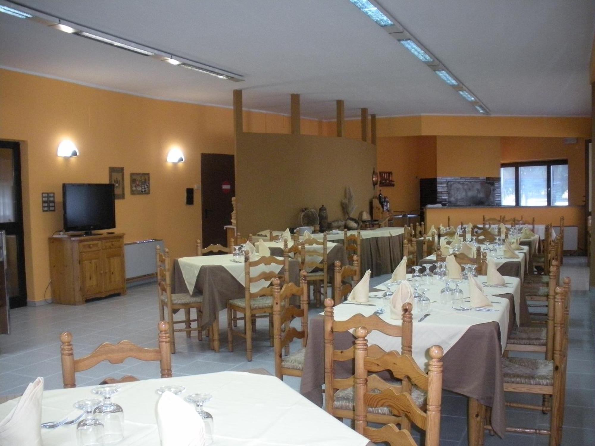 Hotel La Fattoria Camigliatello Silano Zewnętrze zdjęcie