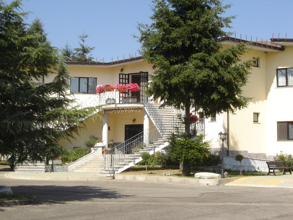 Hotel La Fattoria Camigliatello Silano Zewnętrze zdjęcie