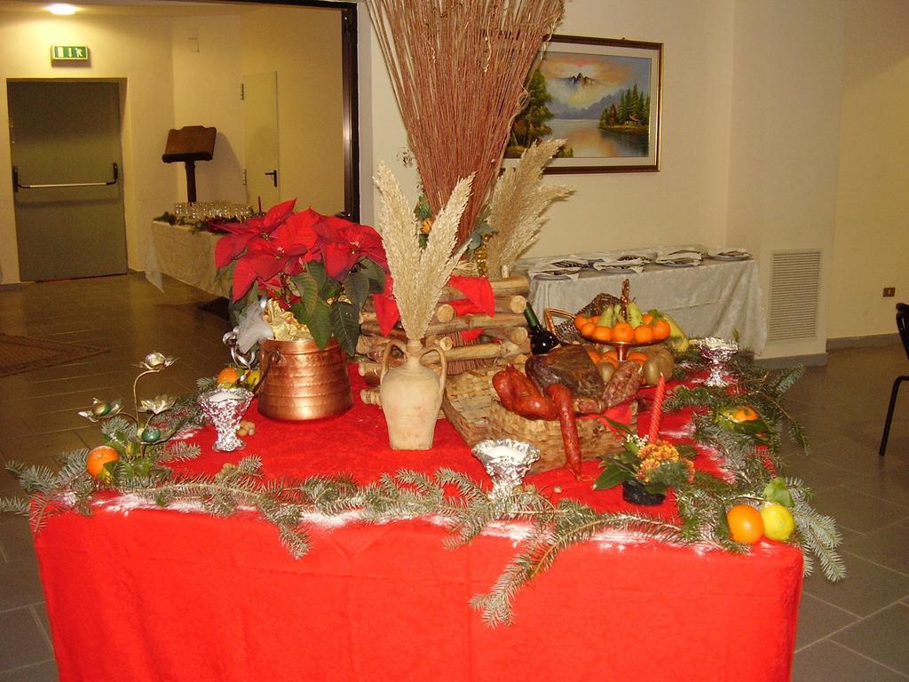 Hotel La Fattoria Camigliatello Silano Zewnętrze zdjęcie