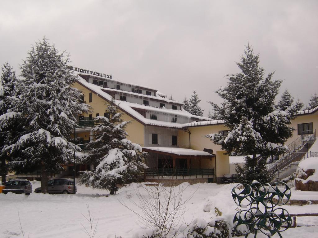 Hotel La Fattoria Camigliatello Silano Zewnętrze zdjęcie